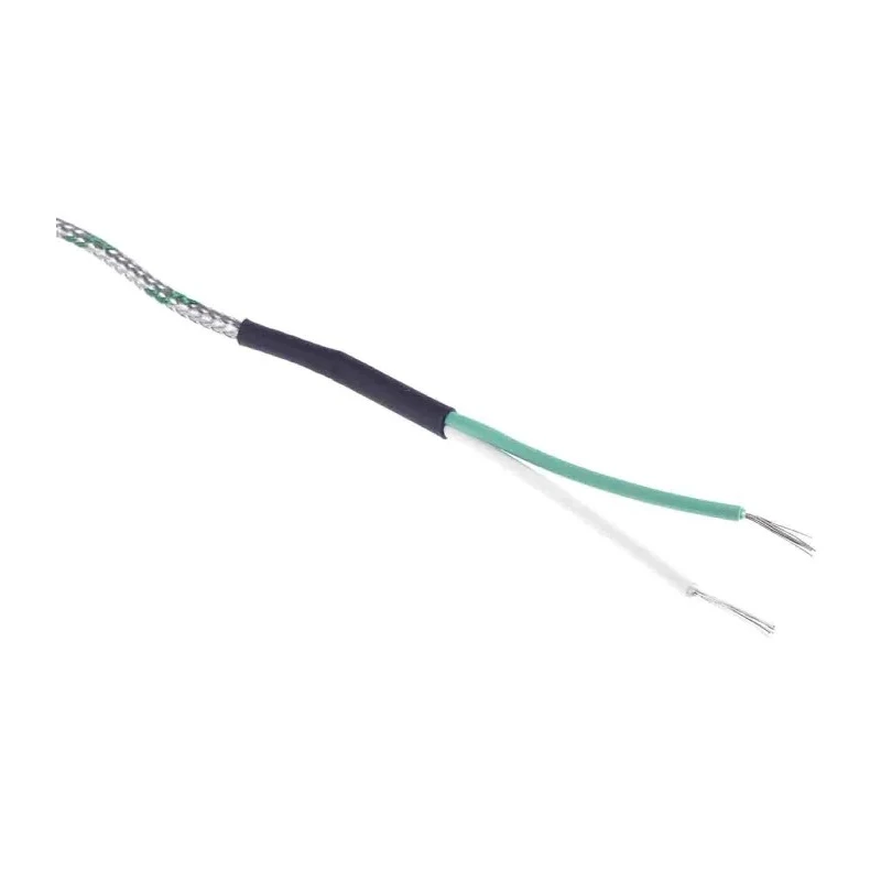 RS PRO Type K Thermocouple 2 m Length, 20 mm Diameter, -50 °C to 1100 °C Max 621-2293