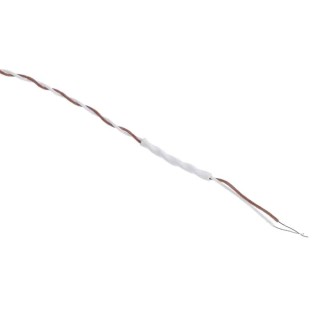 RS PRO T Type Thermocouple Sensor 1 m Probe Length 2 mm Diameter -50 °C to 350 °C IEC Compliant 621-2164