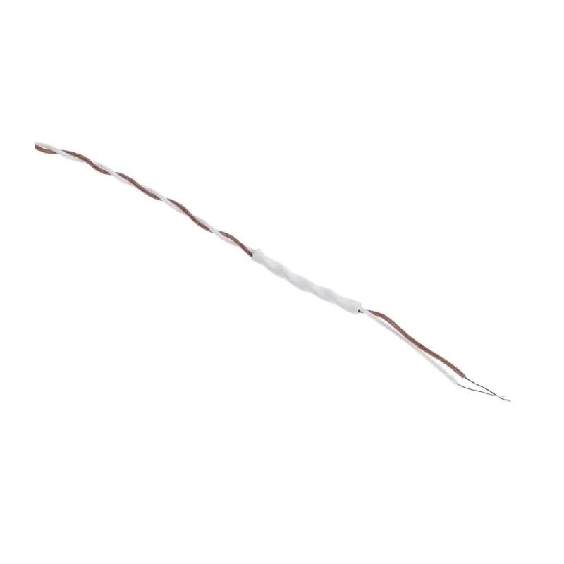 RS PRO T Type Thermocouple Sensor 1 m Probe Length 2 mm Diameter -50 °C to 350 °C IEC Compliant 621-2164