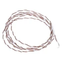 RS PRO T Type Thermocouple Sensor 1 m Probe Length 2 mm Diameter -50 °C to 350 °C IEC Compliant 621-2164