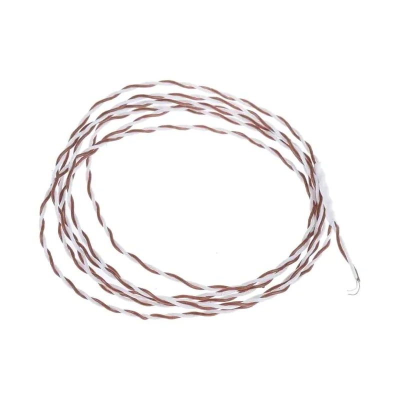 RS PRO T Type Thermocouple Sensor 1 m Probe Length 2 mm Diameter -50 °C to 350 °C IEC Compliant 621-2164