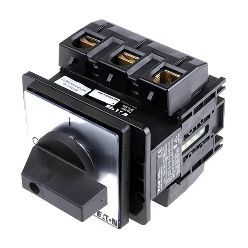 Eaton 3-Pole Panel Mount Isolator Switch IP65 160A 55 kW P5-160 