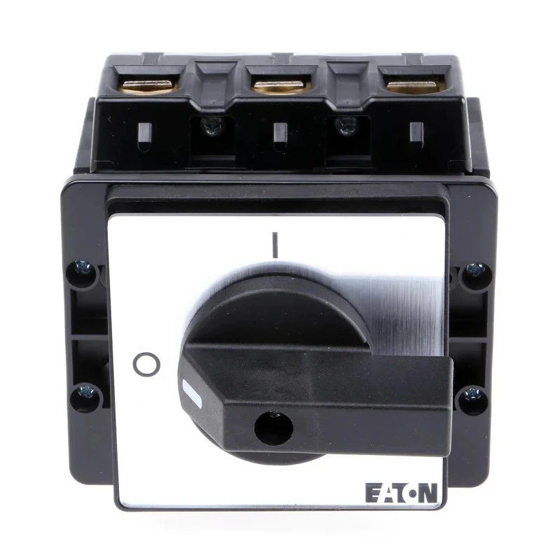 Eaton 3-Pole Panel Mount Isolator Switch IP65 160A 55 kW P5-160 