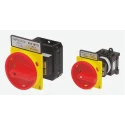 Eaton 3-Pole Panel Mount Isolator Switch IP65 250A 90 kW P5-250 