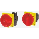 Eaton 3-Pole Panel Mount Isolator Switch IP65 250A 90 kW P5-250 IP65
