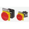 Eaton 3-Pole Panel Mount Isolator Switch IP65, 315A, 110 kW, Red Handle P5-315 IP65
