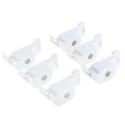 Eaton 3-Pole Panel Mount Isolator Switch IP65, 250A, 90 kW, Red Handle, Screw Terminal, ATEX Certified IP65