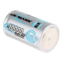 Ansmann NiMH Rechargeable D Battery 1.2V 10Ah Standard Terminal IEC Model 5030642