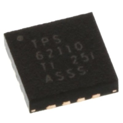 Texas Instruments Buck Converter Surface Mount 16V Output Voltage 1.5A Output Current TPS62110RSAT