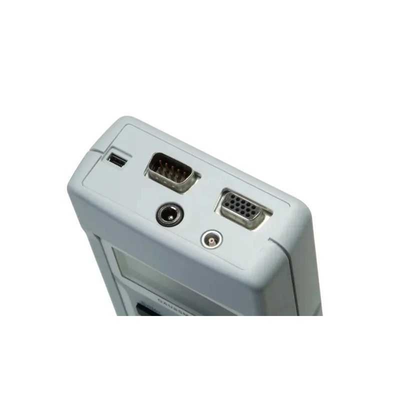 Hirst Magnetics GM08 Battery Operated Gaussmeter DC/AC Magnetic Field Meter USB RS232 Analogue Output GM08