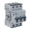 Siemens SENTRON Miniature Circuit Breaker, 3-Pole, 4A, Type C, 400V AC, 60V DC, 10 kA Breaking Capacity 5SY4304-7