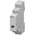 Siemens DIN Rail Power Relay, 230V AC Coil, 16A Switching Current, SPST Contact Configuration, Screw Terminal 5TT4201-0
