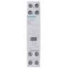Siemens DIN Rail Power Relay 230V AC Coil, 16A Switching Current, DPDT Contact Configuration 5TT4207-0