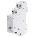 Siemens DIN Rail Power Relay 230V AC Coil, 16A Switching Current, DPDT Contact Configuration 5TT4207-0