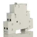 Siemens Electromechanical 16A Circuit Trip with 230V AC Control Voltage for DIN Rail Mounting 5TT4101-0