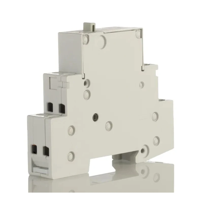 Siemens Electromechanical 16A Circuit Trip with 230V AC Control Voltage for DIN Rail Mounting 5TT4101-0