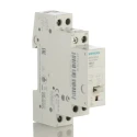 Siemens Electromechanical 16A Circuit Trip with 230V AC Control Voltage for DIN Rail Mounting 5TT4101-0