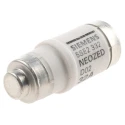 Siemens Neozed Fuse 32A 400V ac D02 Ceramic Body 50kA Breaking Capacity 5SE2332