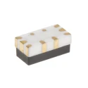 Meder Surface Mount SPST Reed Relay Micro-Miniature Ceramic Package CRR05-1A