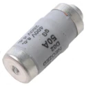 Siemens 50A 400V AC D02 Neozed Fuse Ceramic Body 5SE2350
