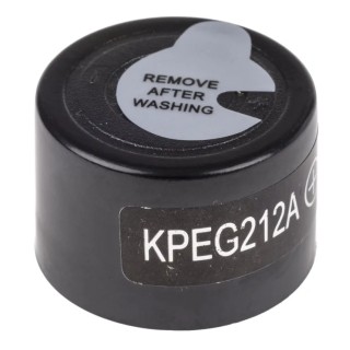 RS PRO 83 dB Through Hole Continuous Internal 16 mm Buzzer 3V DC Min 20V DC Max 622-1405