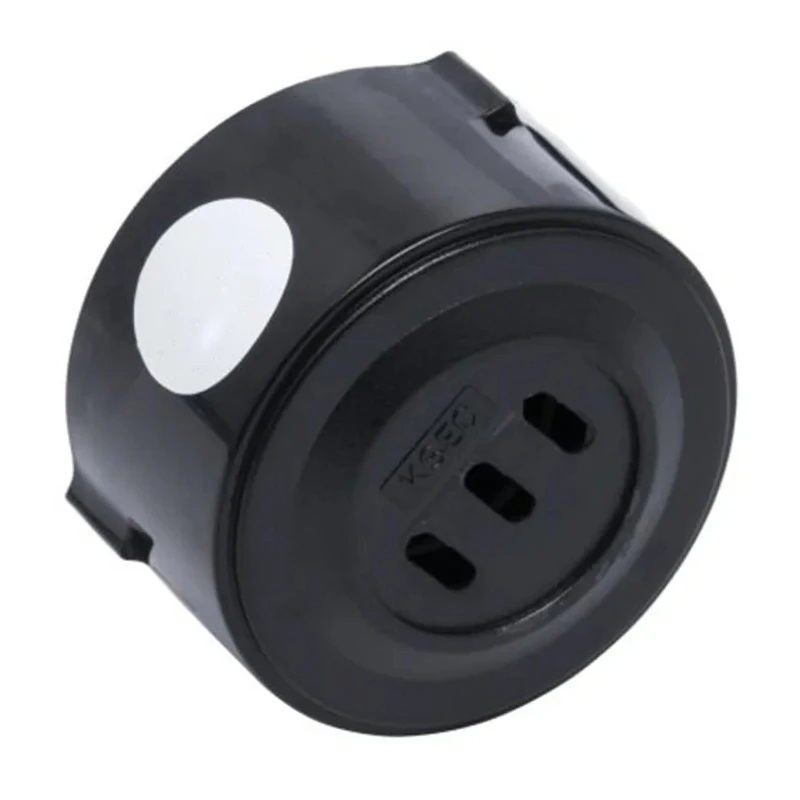 RS PRO 104 dB Surface Mount Continuous Internal Piezo Buzzer Component 49.1 mm Diameter 28.9 mm Height 5 V dc Min 622-1398