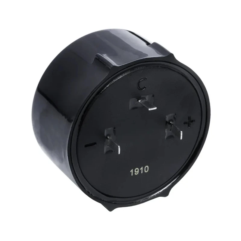 RS PRO 104 dB Surface Mount Continuous Internal Piezo Buzzer Component 49.1 mm Diameter 28.9 mm Height 5 V dc Min 622-1398
