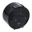 RS PRO 104 dB Surface Mount Continuous Tone Piezo Buzzer Component 49.1 mm Diameter 28.9 mm Height 5V-13V dc 6221398P