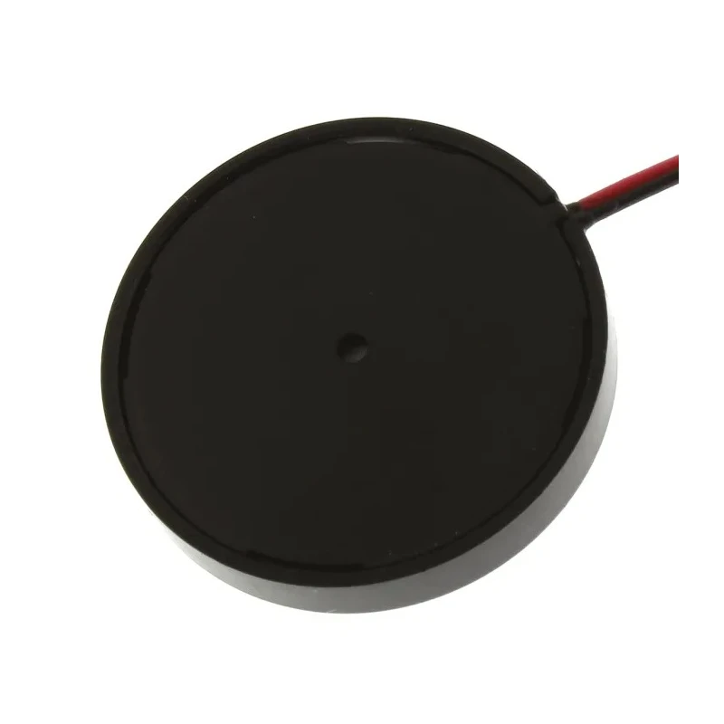 RS PRO 108 dB Panel Mount Continuous External 3.2 mm Piezo Buzzer Component 1V ac Max 6221427P