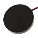 RS PRO 108 dB Panel Mount Continuous External 3.2 mm Piezo Buzzer Component 1V ac Max 622-1427
