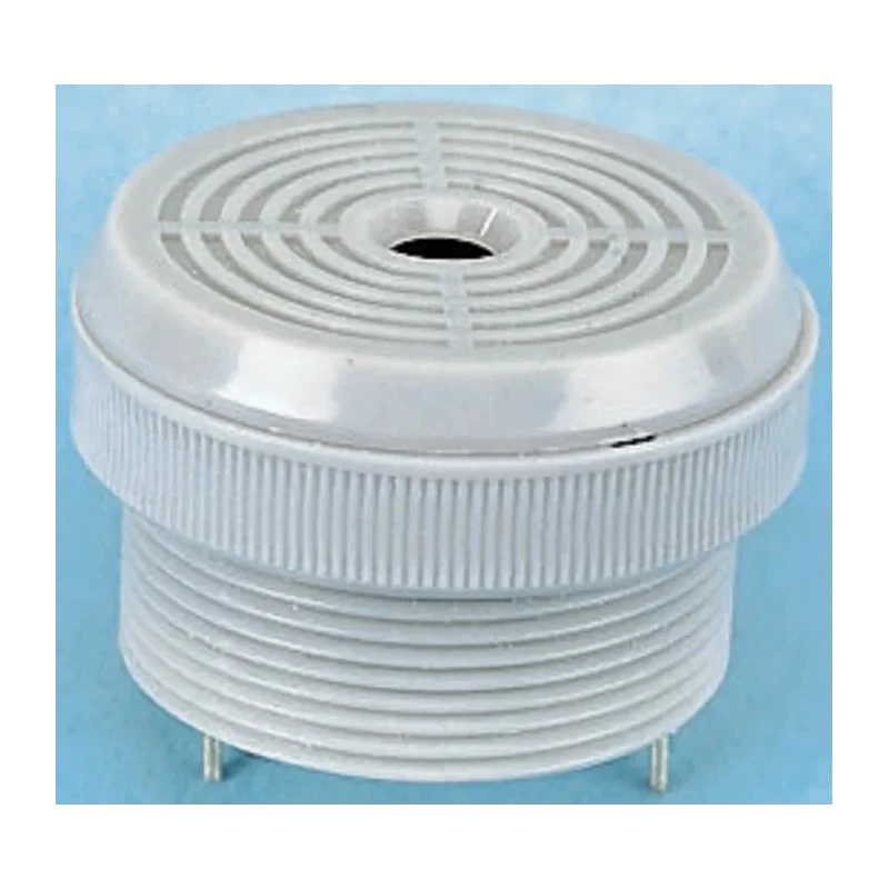 RS PRO 87 dB Panel Mount Continuous Internal 32 mm Height Piezo Buzzer 4 V dc Min 28 V dc Max 6221528P