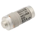 Siemens 63A 400V AC D02 Neozed Fuse, Ceramic Body, 50kA Breaking Capacity 5SE2363