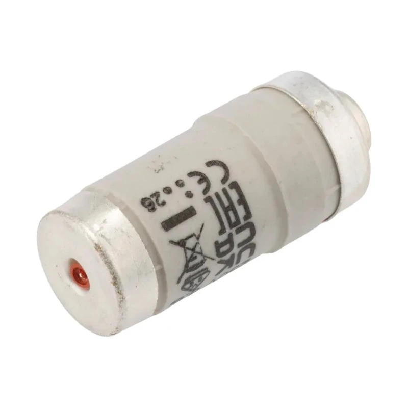 Siemens 63A 400V AC D02 Neozed Fuse, Ceramic Body, 50kA Breaking Capacity 5SE2363