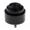Kingstate 92 dB Panel Mount Continuous Fast Pulse Internal Buzzer 6 V dc Min 28 V dc Max 622-1556
