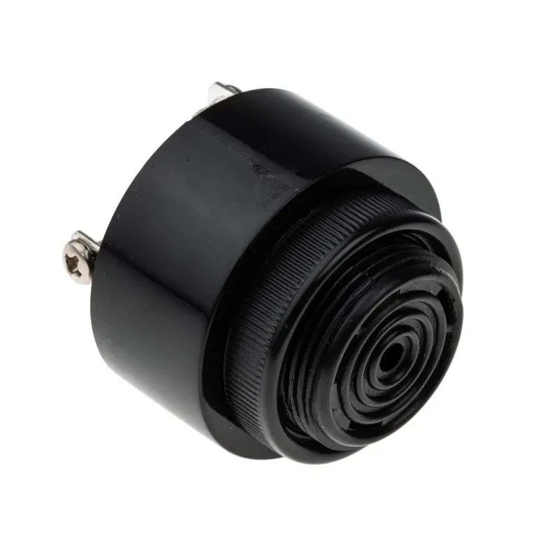 Kingstate 92 dB Panel Mount Continuous Fast Pulse Internal Buzzer 6 V dc Min 28 V dc Max 622-1556