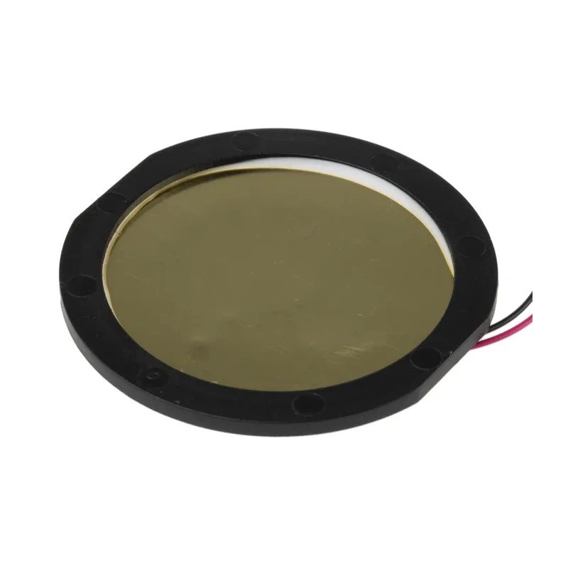 RS PRO Surface Sounder External 2.2 mm Height 50 mm Diameter Piezo Buzzer Component 30 V ac 622-1584