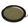 RS PRO Surface Sounder External 2.2 mm Height 50 mm Diameter Piezo Buzzer Component 30 V ac 622-1584