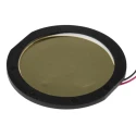 RS PRO Surface Mount Piezo Buzzer Component 30 V ac 50 mm Diameter 2.2 mm Height 6221584P
