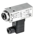 Norgren Pressure Switch Male Positive Pressure DIN Plug 1/4 in Thread G Type 18D Series 0882100