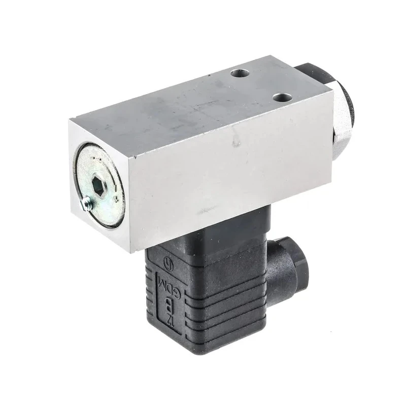 Norgren Pressure Switch Male Positive Pressure DIN Plug 1/4 in Thread G Type 18D Series 0882100