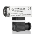 Norgren Pressure Switch Female Vacuum Positive Pressure, SPDT, G 1/4, 5-70 bar, 80°C, 18D Series 0882180