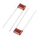 Panasonic ECQE2103JF Film Capacitor 10 nF 250V AC 250 V DC, Through Hole Mount ECQE2103JF