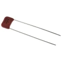 Panasonic ECQE(F) Polyester Film Capacitor 10 nF 400V AC 400V DC Through Hole ECQE4103JF