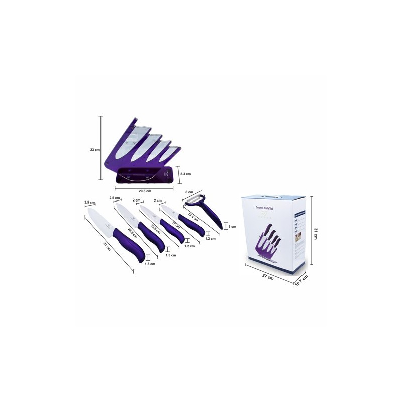 amour-professional-chef-s-ceramic-knife-and-peeler-non-slip-handle-with-attractive-stand-metallic-purple-6-piece-6827-3