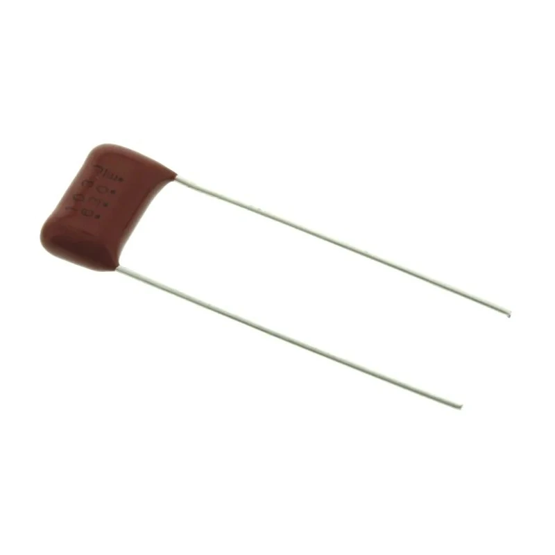 Panasonic ECQE(F) Film Capacitor 10 nF 630V AC 630 V DC Through Hole Mount ECQE6103JF