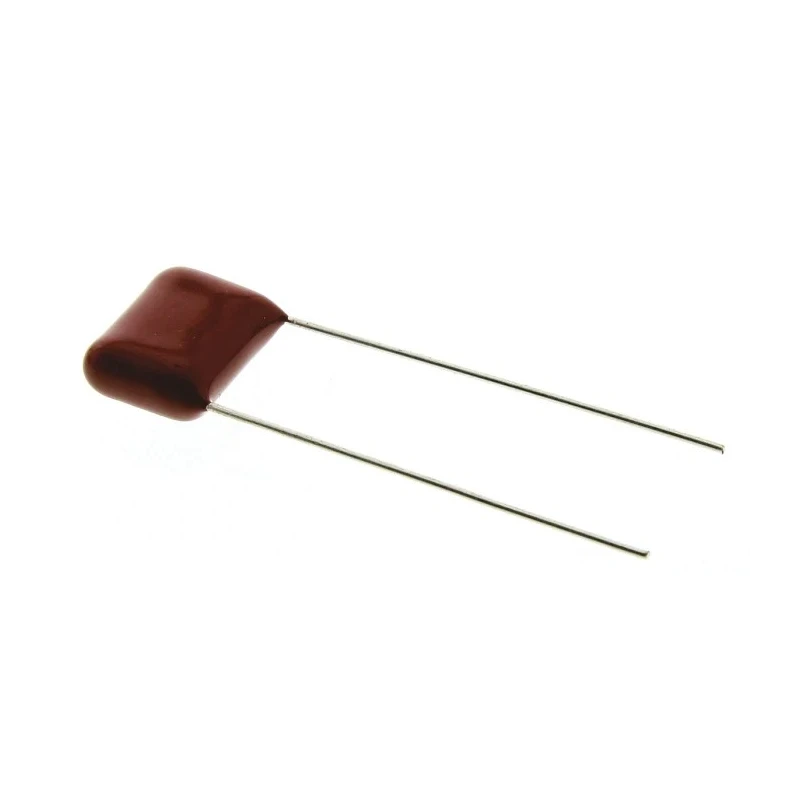 Panasonic ECQE(F) Film Capacitor 22 nF 630V AC 630 V DC Through Hole 2 Pin ECQE6223JF