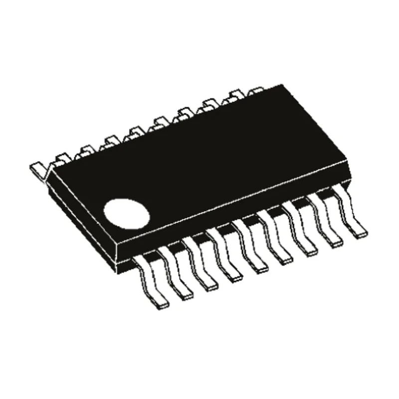 Microchip dsPIC30F 16 bit Digital Signal Processor 30 MIPS 24kB FLASH 18-Pin SOIC DSPIC30F3012-30I/SO