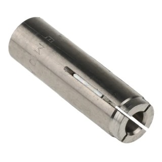 RS PRO Stainless Steel Drop In Anchor M10 x 40 mm Zinc Plated RoHS Exempt 622-1720