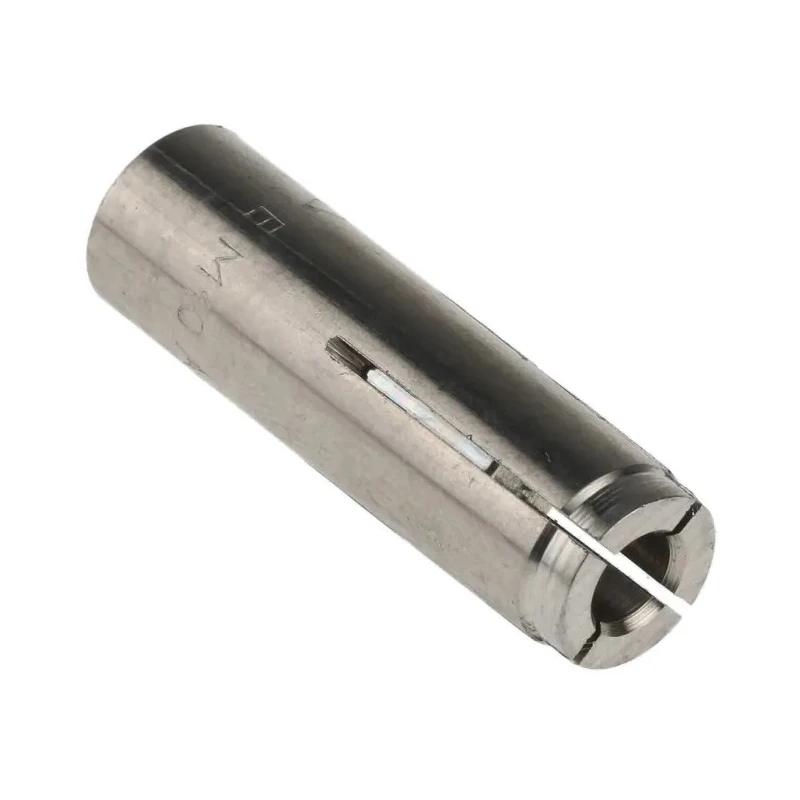 RS PRO Stainless Steel Drop In Anchor M10 x 40 mm Zinc Plated RoHS Exempt 622-1720