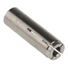 RS PRO Stainless Steel Drop In Anchor M10 x 40 mm Zinc Plated RoHS Exempt 622-1720